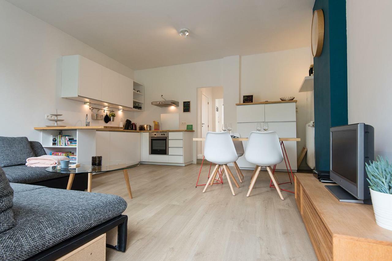 La Petite Naimette Apartment Liege Exterior photo